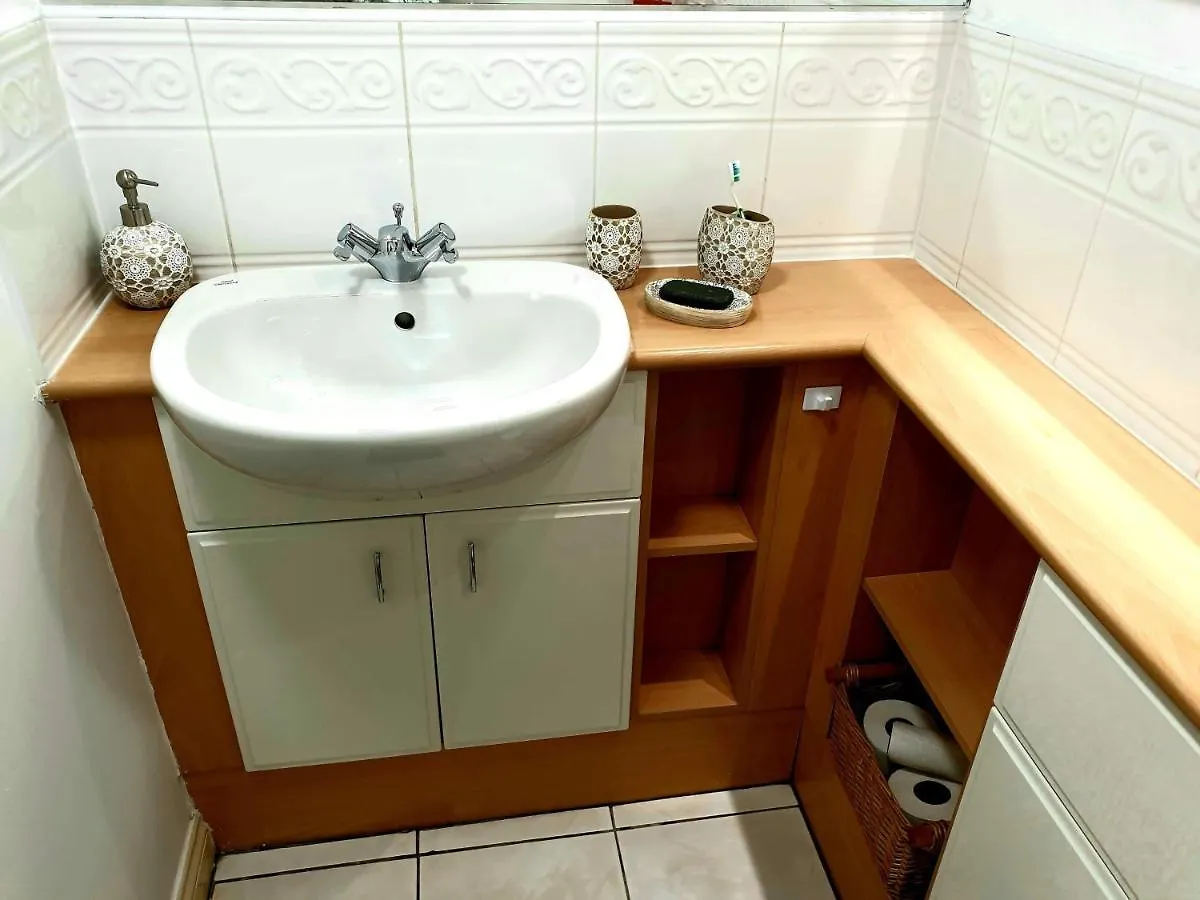 central en-suite room Edimburgo 0*,