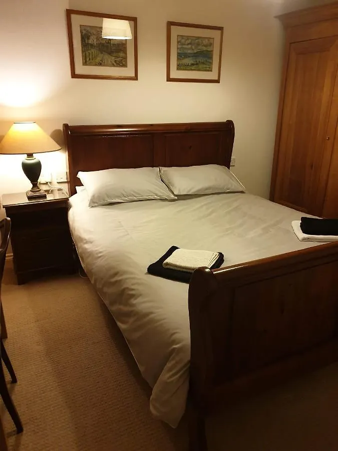 Homestay Central En-Suite Room Edinburgh