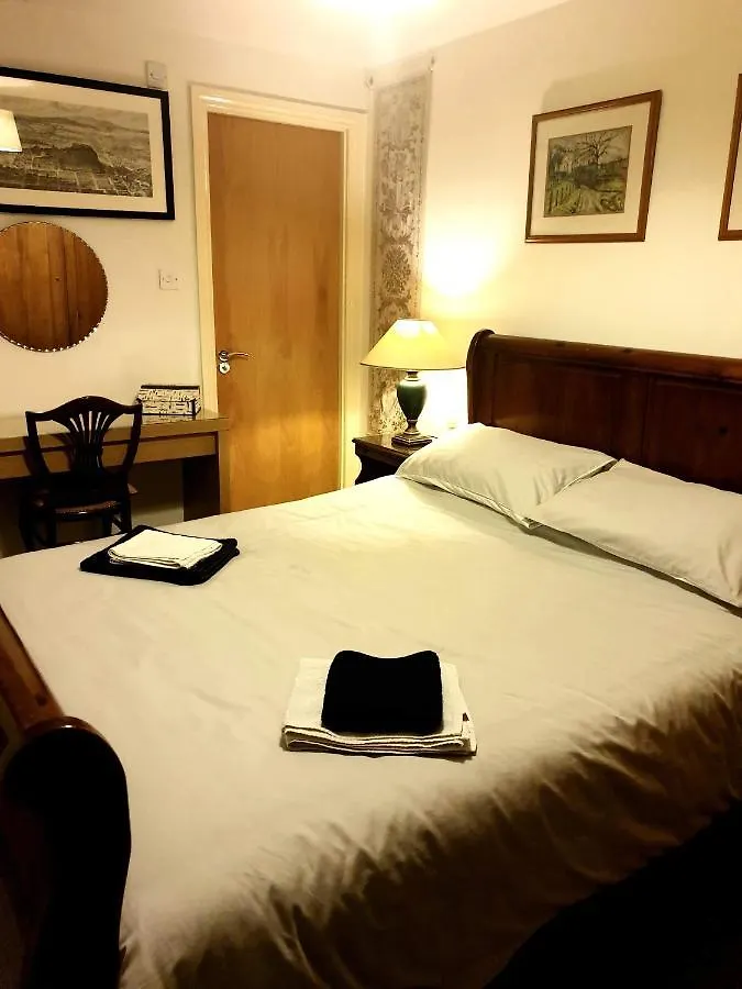 Central En-Suite Room Edinburgh