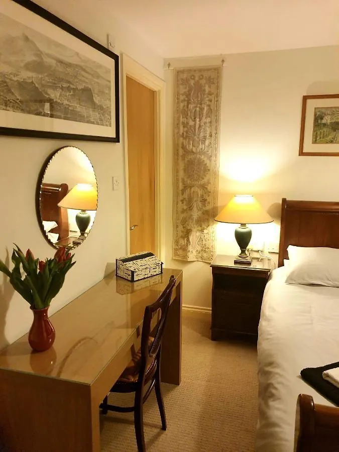 Homestay Central En-Suite Room Edinburgh United Kingdom